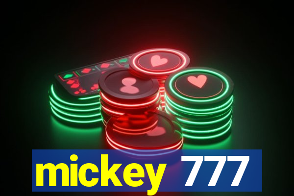 mickey 777